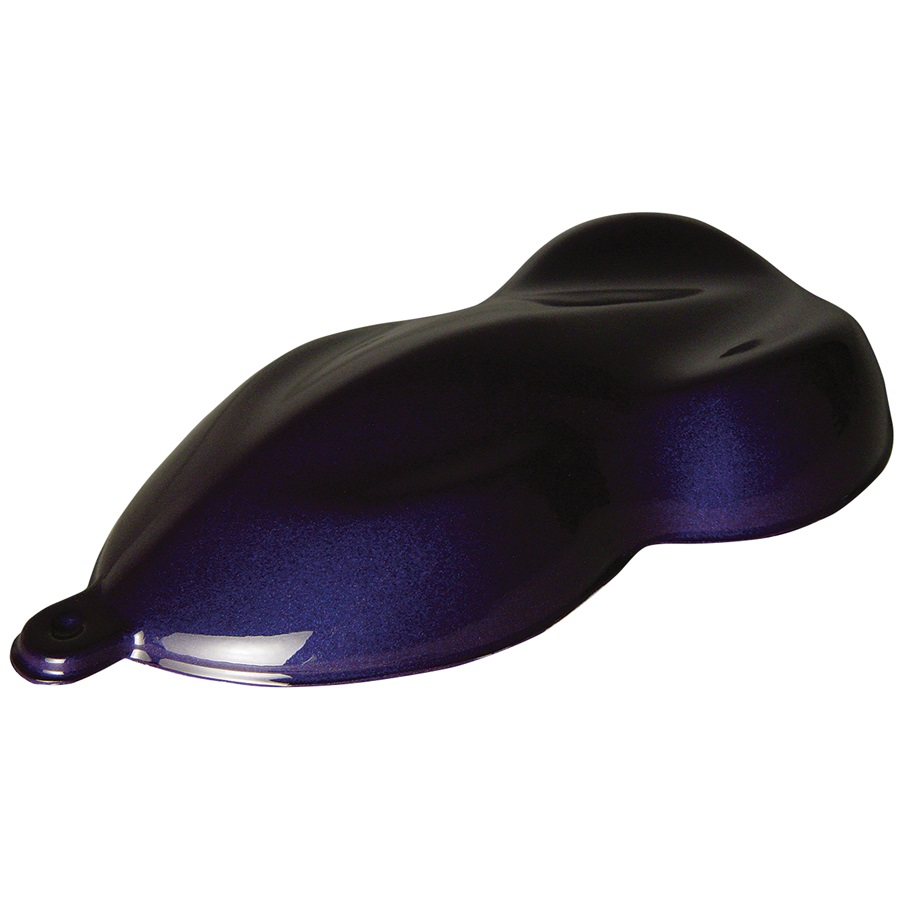 Kirker ULTRA-GLO Single-Stage Urethane Topcoat - Royal Blue Pearl, .75 Gal